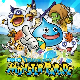 ドラゴンクエスト どこでもモンスターパレード by SQUARE ENIX