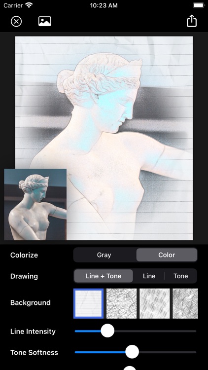 Color Pencil - Sketch Fx screenshot-5