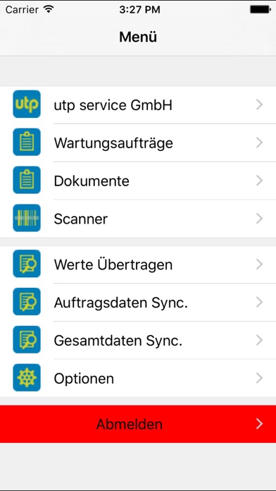 How to cancel & delete DiWapp für iPhone from iphone & ipad 1