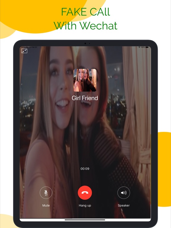 Fake Video Call : Girlfriendのおすすめ画像6