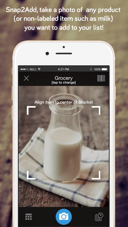 Shopper No Ads - Grocery List