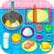 Cook yummy kids owl cookies with this great game