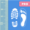 VisTech.Projects LLC - 測定の靴のサイズ Pro アートワーク