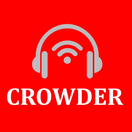 CrowderPodcastApp