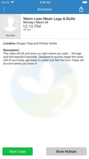 Oxygen Yoga & Fitness(圖4)-速報App