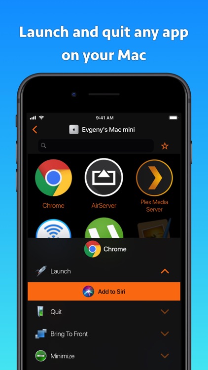 Remote Control for Mac - Lite