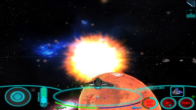 HARM Invaders screenshot-0