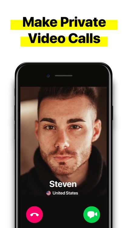 Olive - Live Video Chat App screenshot-3