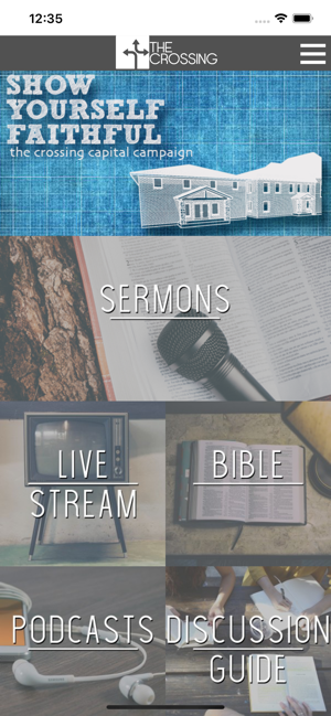 Church at the Crossing App(圖2)-速報App