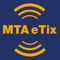 The MTA eTix app allows customers on MNR’s Hudson, Harlem and New Haven lines and all LIRR branches to purchase tickets on their phones