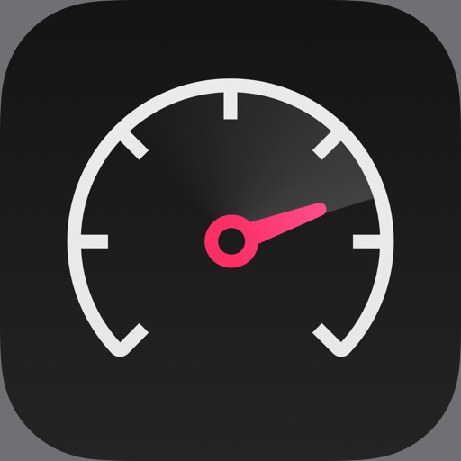 Speedometer∞ iOS App