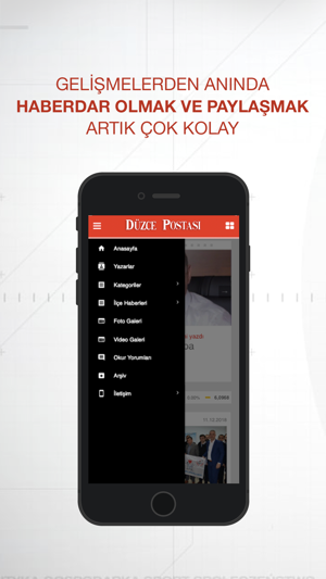 Düzce Postası(圖2)-速報App