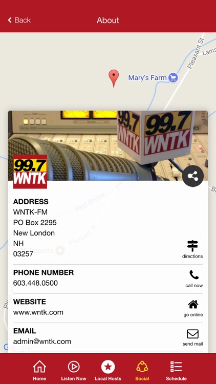 WNTK FM Radio screenshot-4