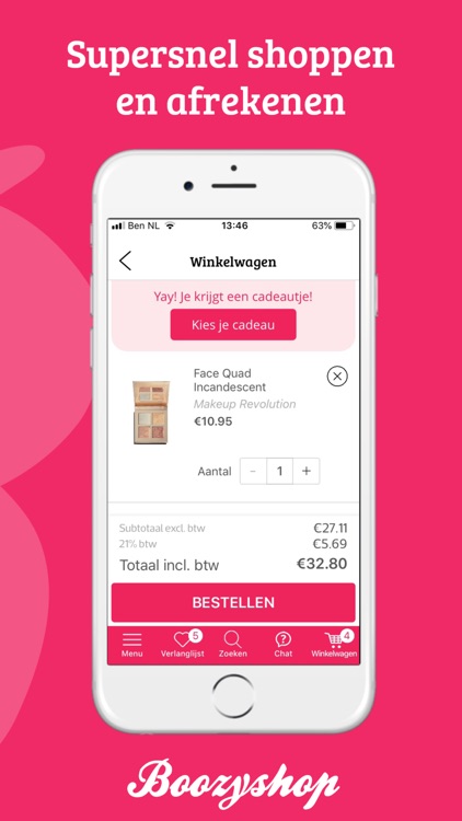 Boozyshop | België screenshot-4