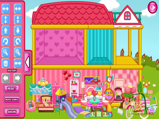 Small People House Decoration screenshot 4