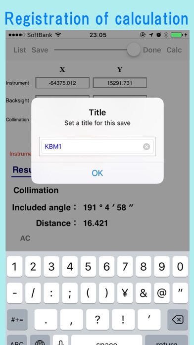 How to cancel & delete Calculation Survey from iphone & ipad 2