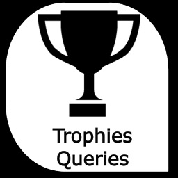 Trophies Queries