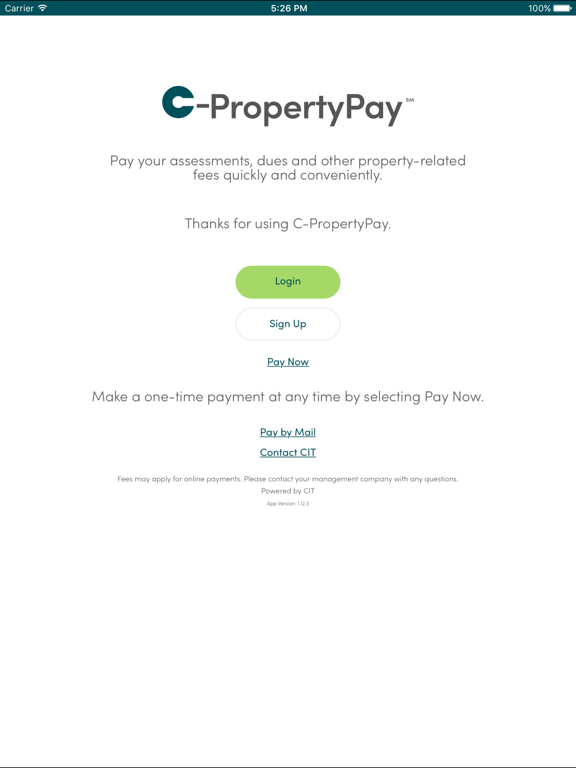 C-PropertyPayのおすすめ画像1