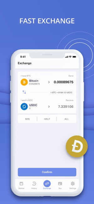 Guarda Wallet: Bitcoin, Dash(圖5)-速報App