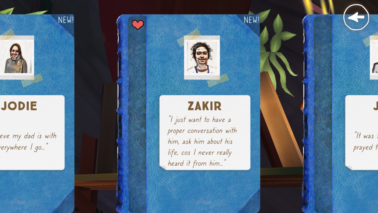 Apart of Me - Free Hack screenshot 4 - iOS game interface