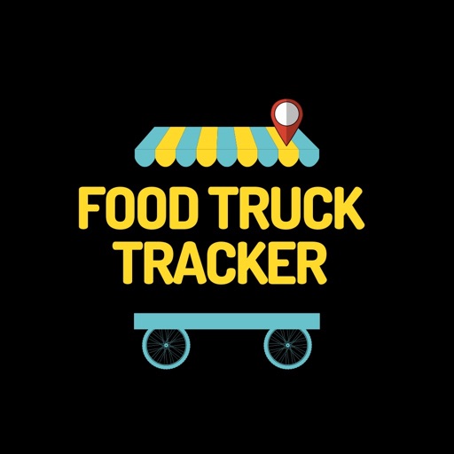 Food Truck Tracker Icon