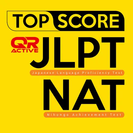 QRActive JLPT NAT Cheats