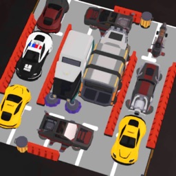 Car Escape Parking Puzzle