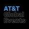 Welcome to the AT&T Global Events app
