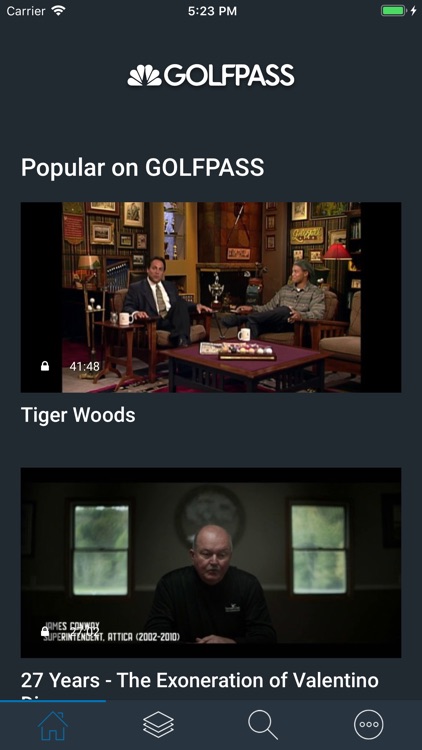 GOLFPASS Video