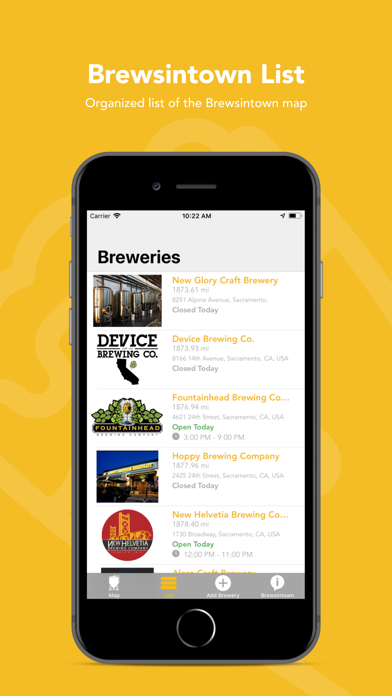 Brewsintown screenshot 2