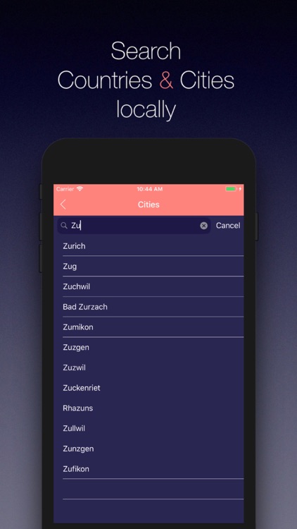 Material Weather screenshot-7