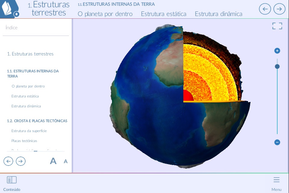 Geografia Mundial - EvoBooks screenshot 4