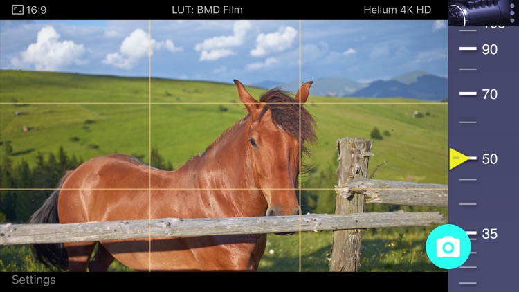 Magic Red ViewFinder