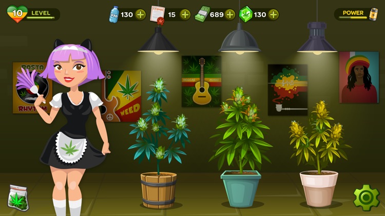 Kush Tycoon: Pot Empire