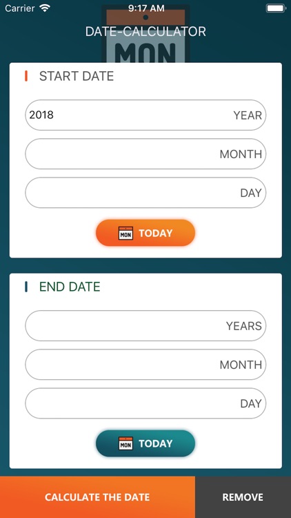 DATE-CALCULATOR