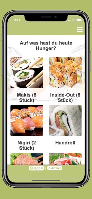 ART Sushi(圖2)-速報App