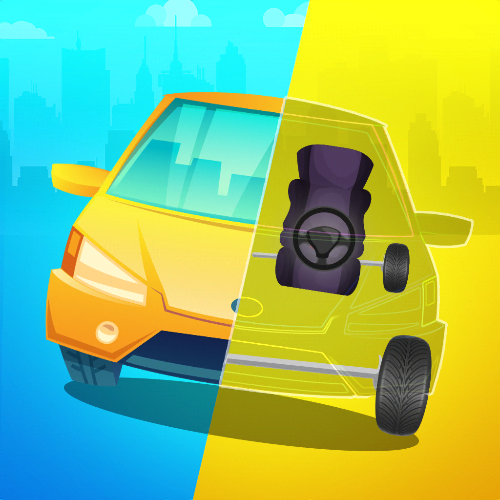 Get Car Stack 3D for iOS, iPhone, iPad Aso Report