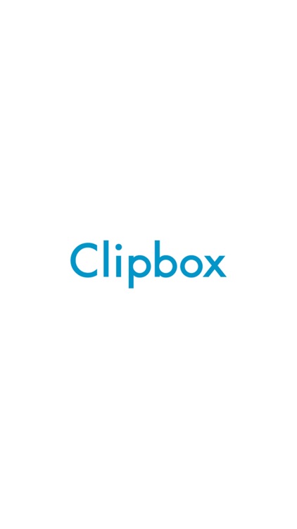 Clipbox