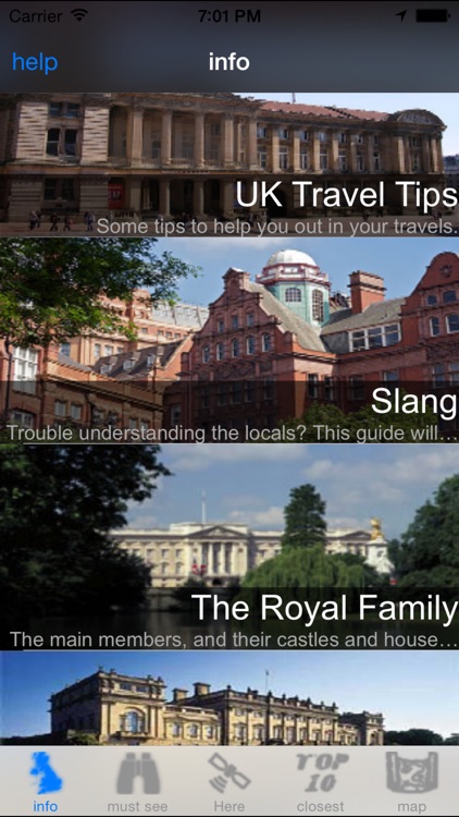 UK Travel Guide