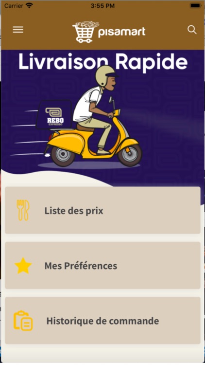 PISAMart screenshot-0