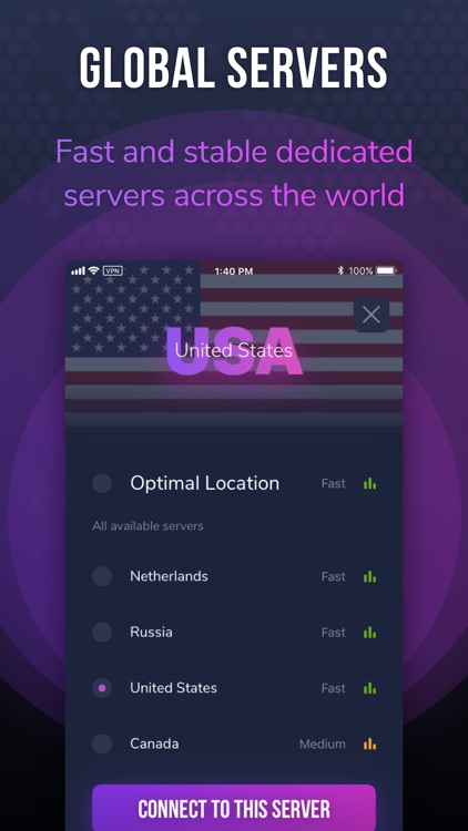 VPN One: Unlimited VPN Proxy