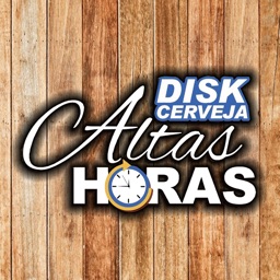 Disk Cerveja Altas Horas