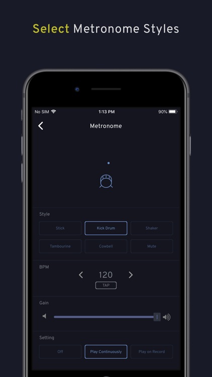 Go Record screenshot-3