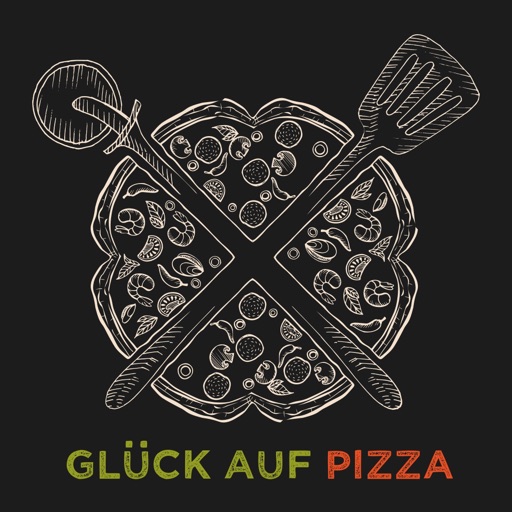Glück auf Pizza Dortmund icon