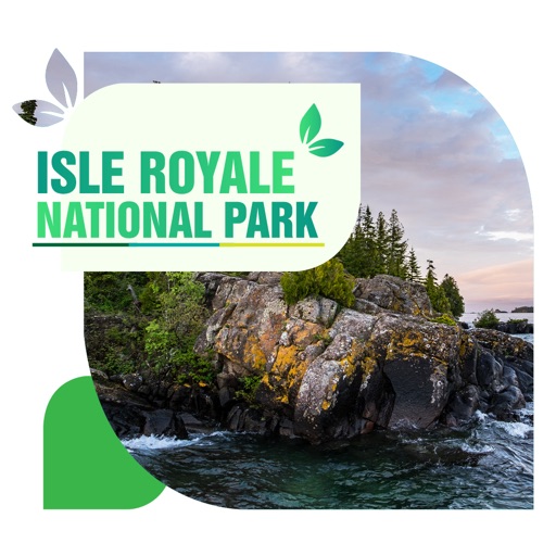 Isle Royale National Park Tour icon