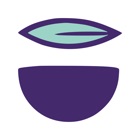 Purple Bowl