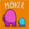 Fan-Art Maker for Among Us - iPhoneアプリ