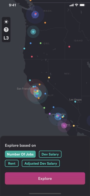 L3: Visualize the Job Market