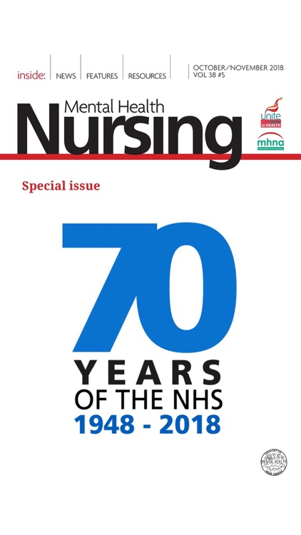 Mental Health Nursing Journal