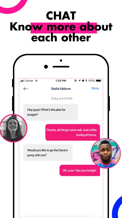 HOO: 18+ Hookup, Chat & Dating screenshot-4